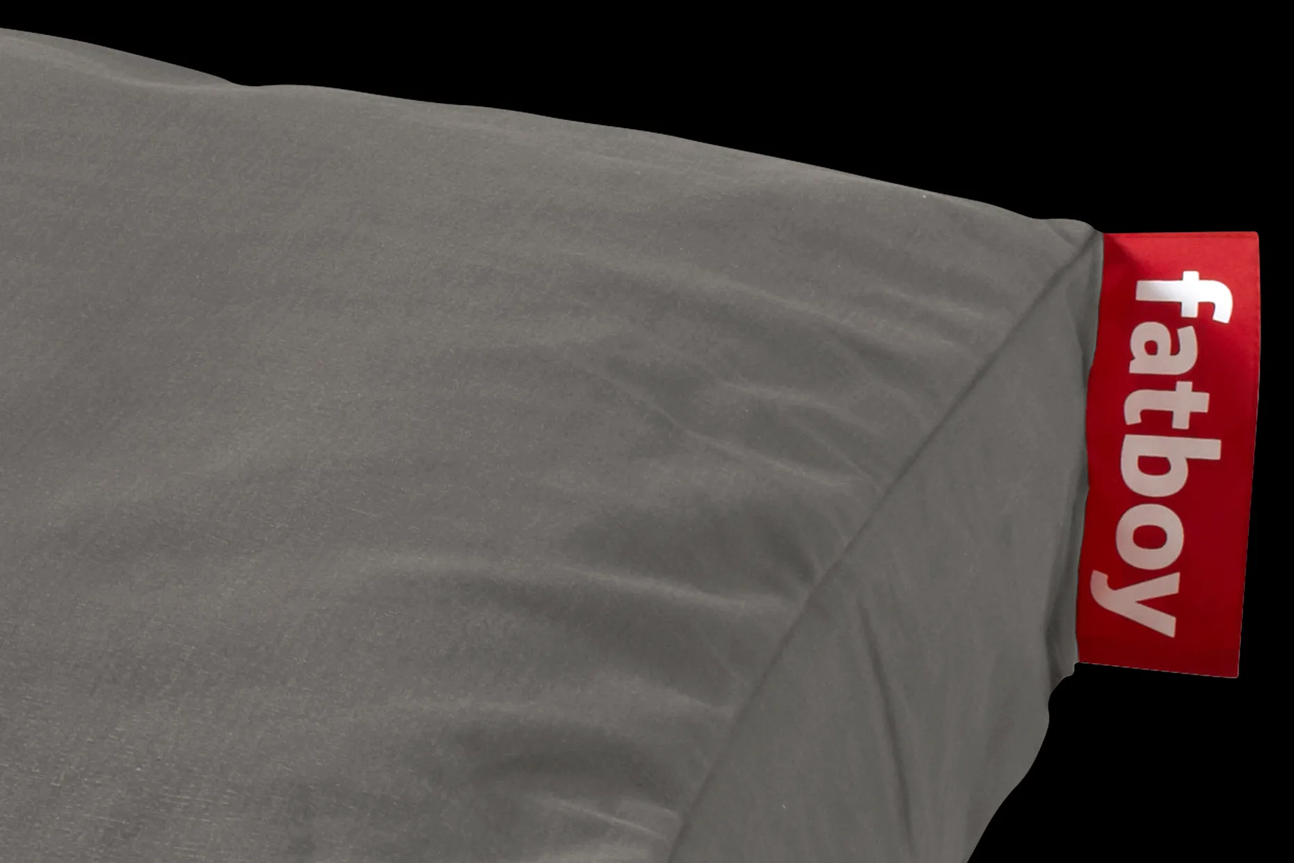 Doggielounge S Canvas Petit coussin pour chien, gris, 60x80x15 cm