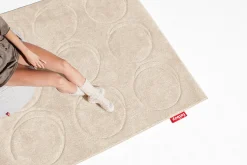 Dot Carpet Tapis, beige, 230x160 cm