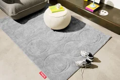Dot Carpet Tapis, gris, 230x160 cm