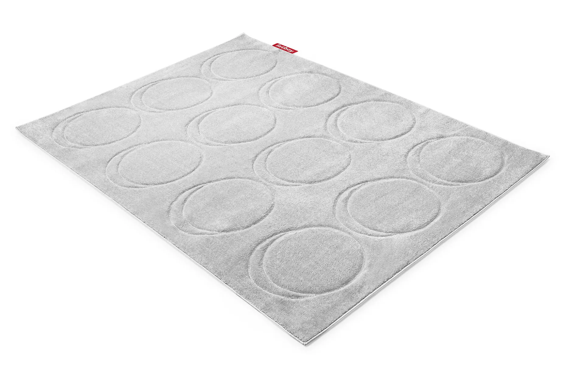 Dot Carpet Tapis, gris, 230x160 cm