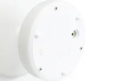 Edison La Surprise Petite lampe de table rechargeable, 9.7x9.7x15 cm