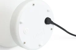 Edison La Surprise Petite lampe de table rechargeable, 9.7x9.7x15 cm
