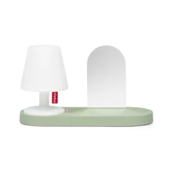 Edison the Petit + Residence Étagère murale avec Edison the Petit, vert,cm