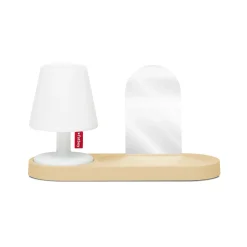 Edison the Petit + Residence Étagère murale avec Edison the Petit, beige,cm