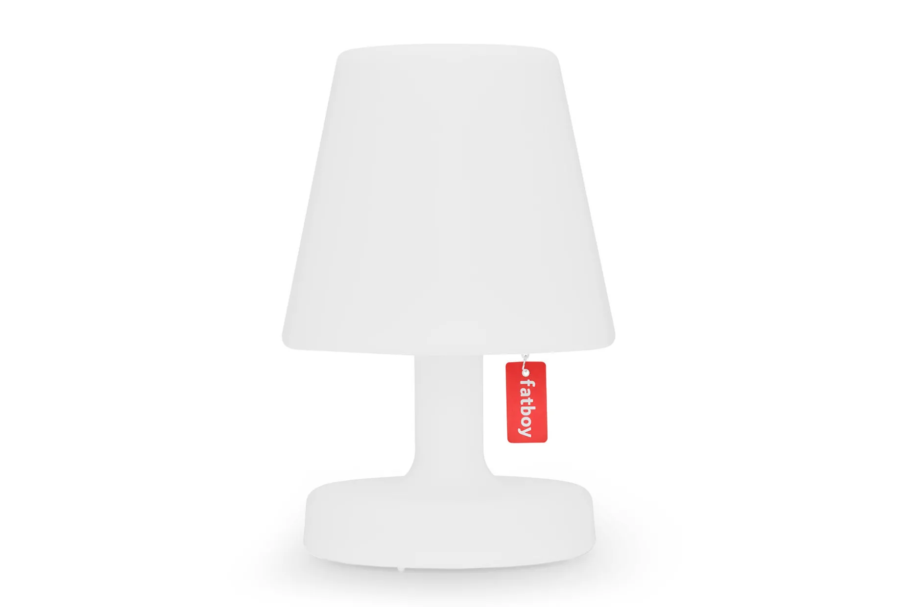 Edison the Petit Lampe de table rechargeable, 16x16x25 cm