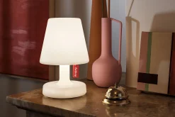 Edison the Petit Lampe de table rechargeable, 16x16x25 cm