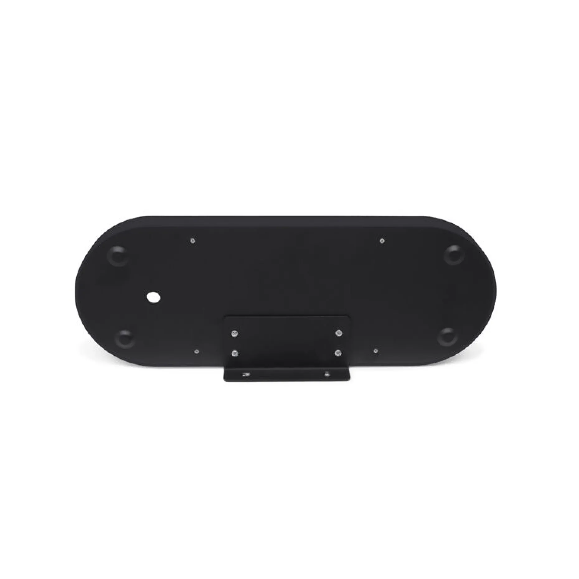 Edison the Petit Residence Étagère murale pour Edison the Petit, black, 46x17.5x25.1 cm