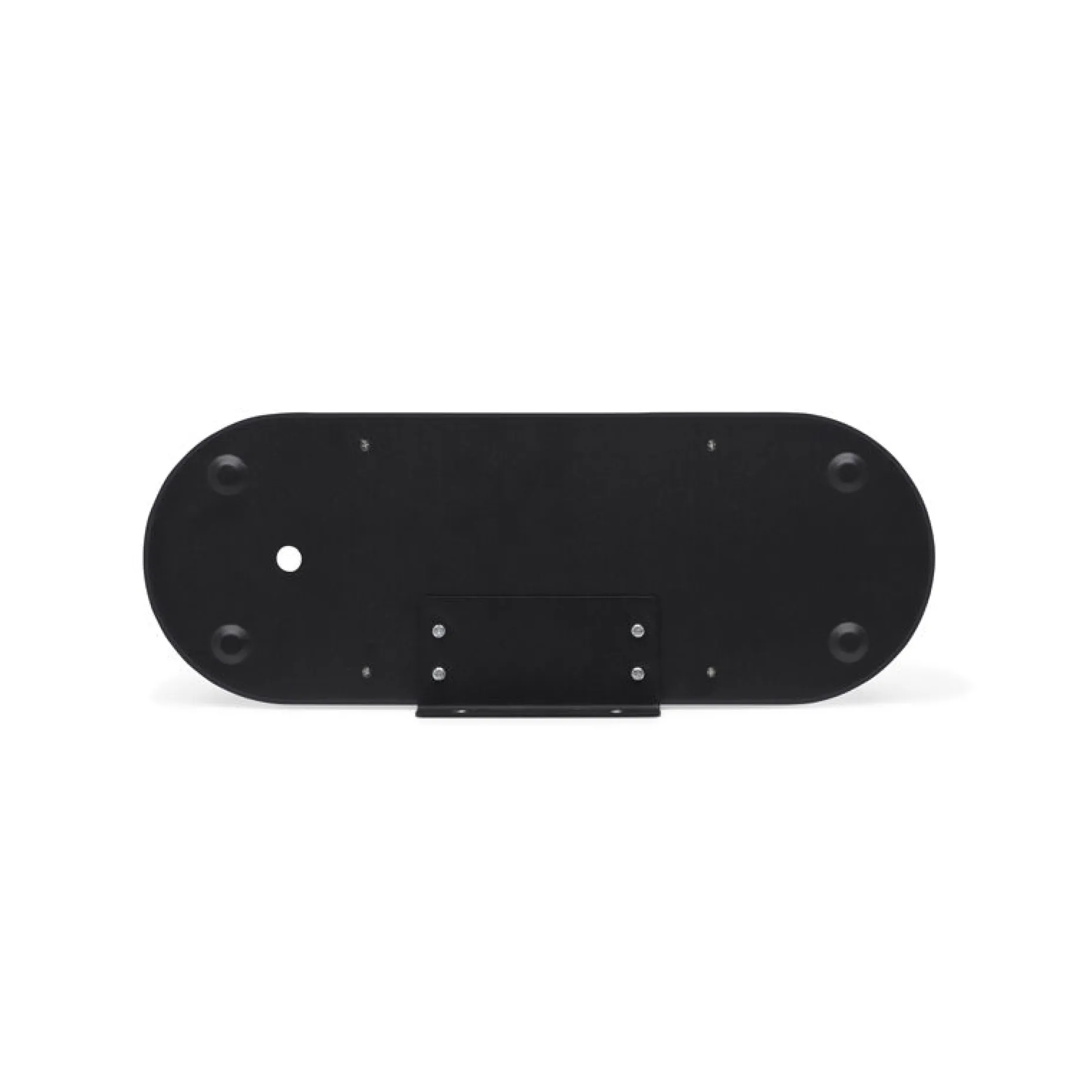 Edison the Petit Residence Étagère murale pour Edison the Petit, black, 46x17.5x25.1 cm