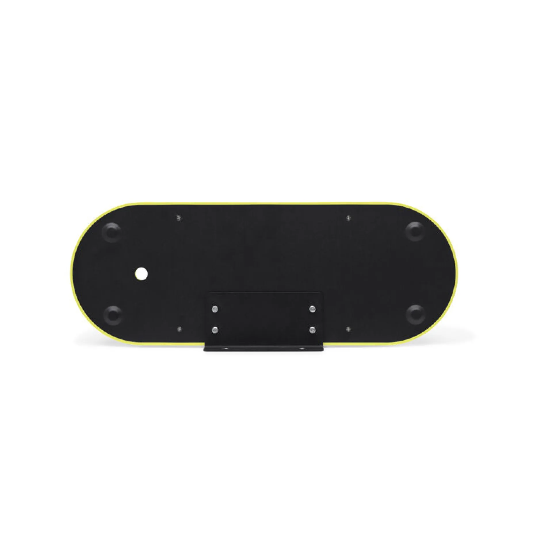Edison the Petit Residence Étagère murale pour Edison the Petit, jaune, 46x17.5x25.1 cm