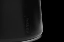 Flamtastique Lampe à huile pour l’extérieur, black, 58.5x115.5 cm