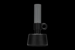 Flamtastique Lampe à huile pour l’extérieur, black, 58.5x115.5 cm