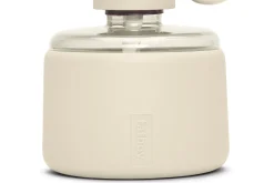 Flamtastique XS Lampe à huile, beige, 10.5x22.5 cm