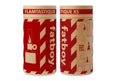 Flamtastique XS Lampe à huile, beige, 10.5x22.5 cm