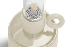 Flamtastique XS Lampe à huile, beige, 10.5x22.5 cm