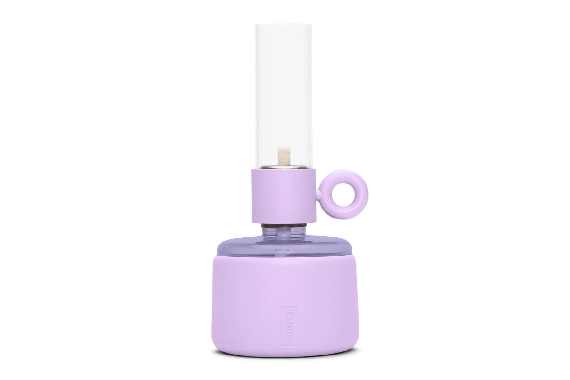 Flamtastique XS Lampe à huile, violet, 10.5x22.5 cm