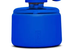 Flamtastique XS Lampe à huile, bleu, 10.5x22.5 cm