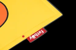 Flying Carpet x Miffy Tapis de jeu Miffy, jaune, 180x140 cm