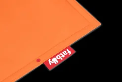 Flying Carpet x Miffy Tapis de jeu Miffy, orange, 180x140 cm