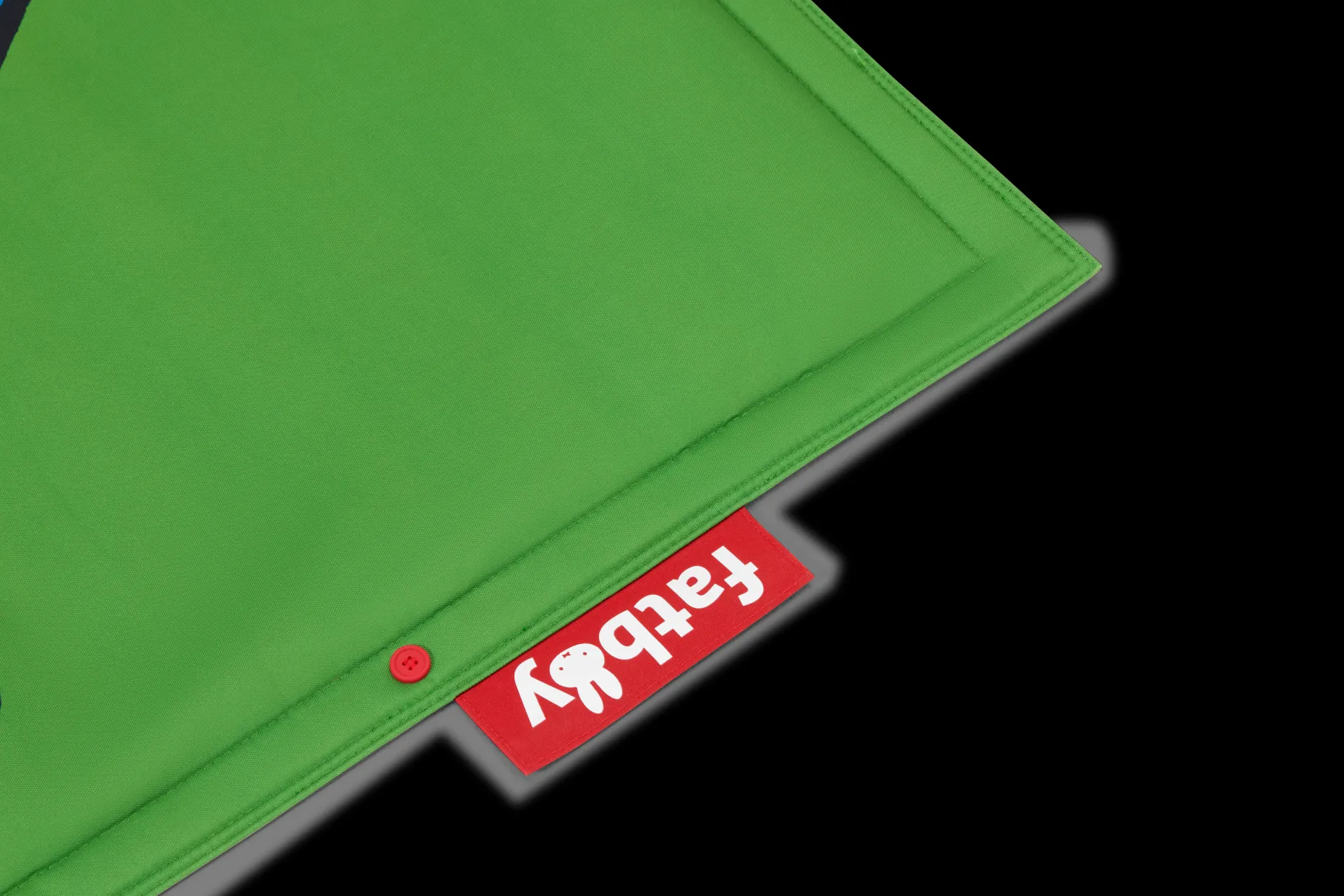 Flying Carpet x Miffy Tapis de jeu Miffy, vert, 180x140 cm