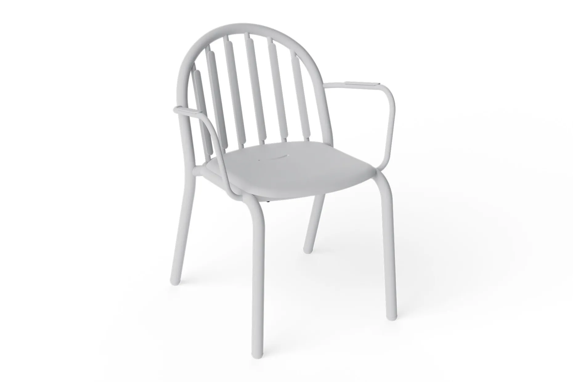 Fred's Armchair Chaise de jardin avec accoudoirs, 60x59.5x80.5 cm