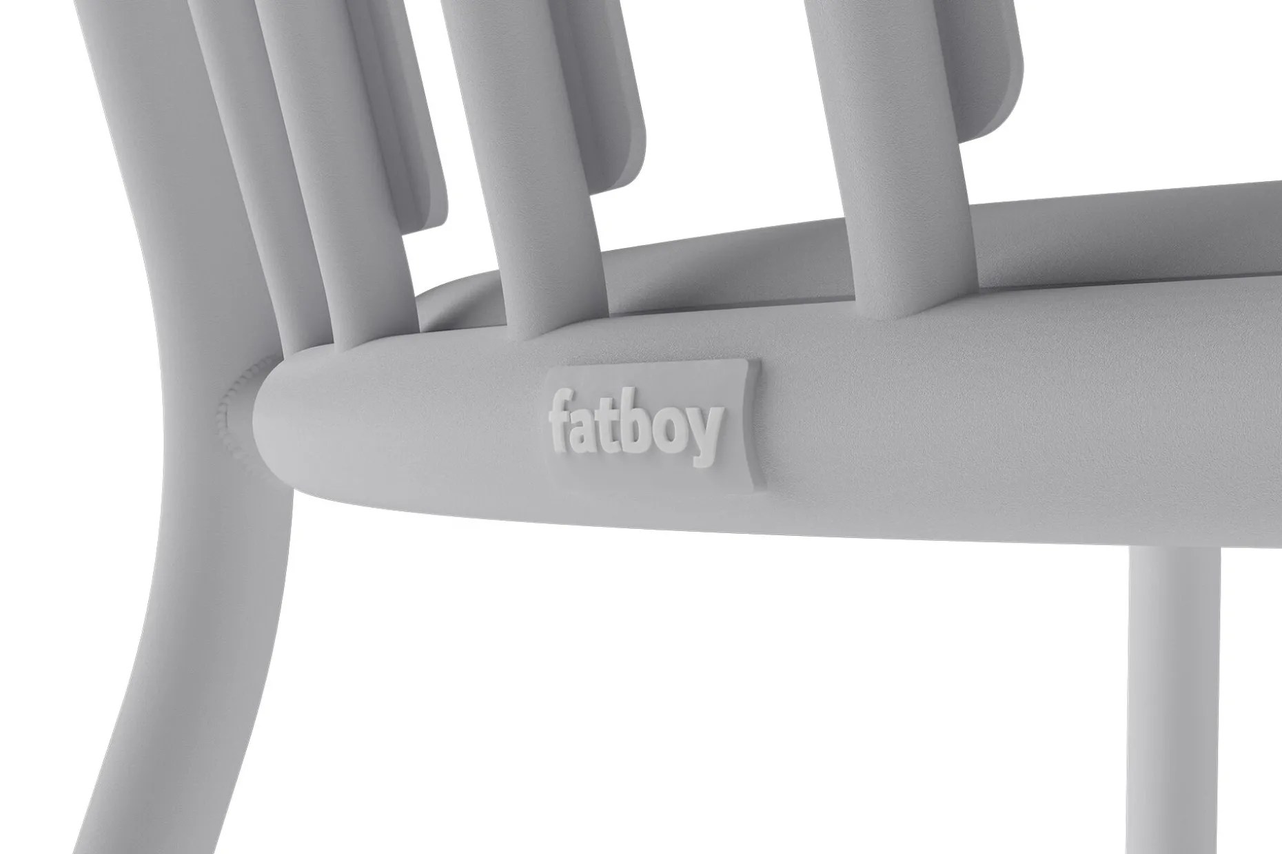 Fred's Armchair Chaise de jardin avec accoudoirs, 60x59.5x80.5 cm