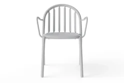 Fred's Armchair Chaise de jardin avec accoudoirs, 60x59.5x80.5 cm
