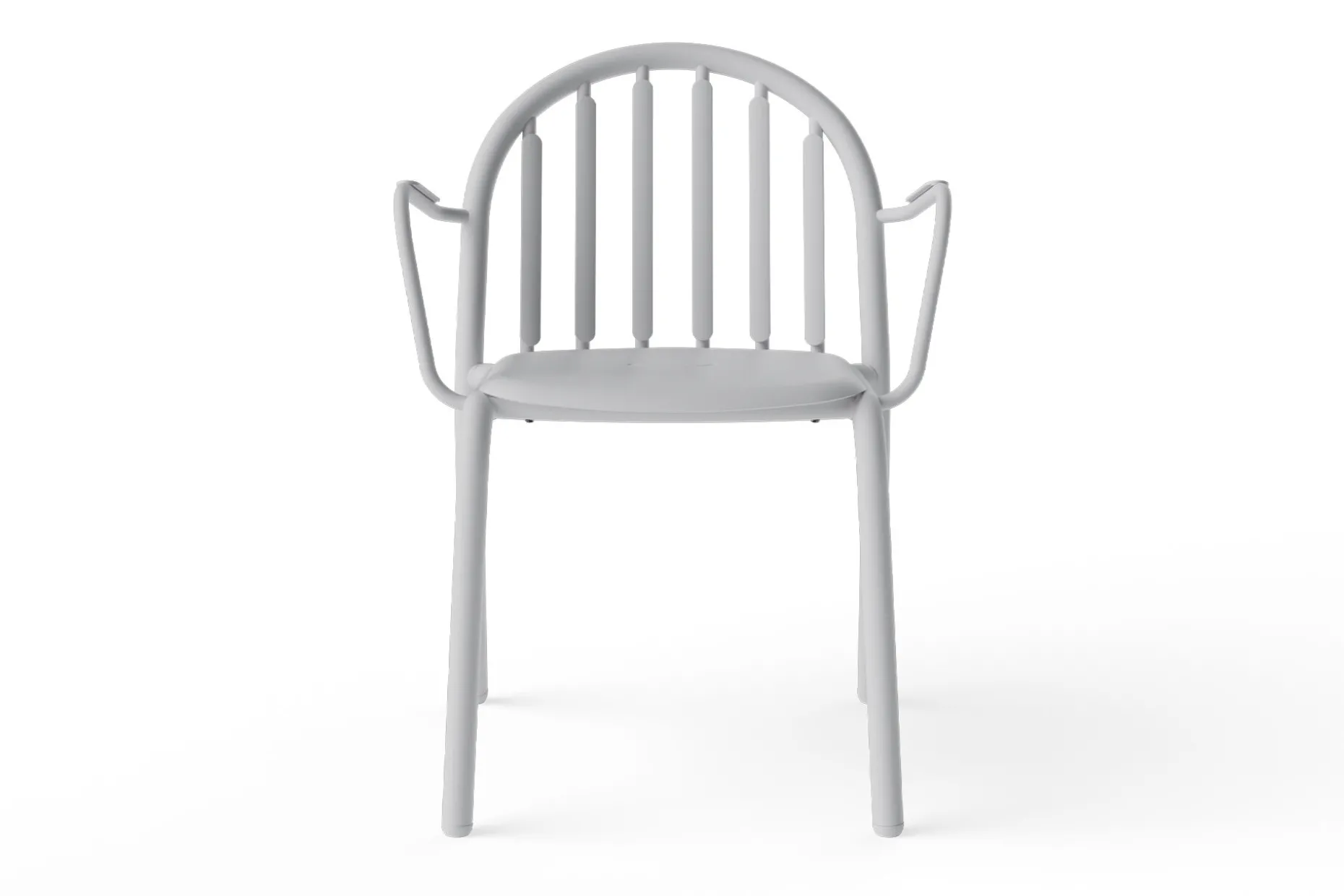 Fred's Armchair Chaise de jardin avec accoudoirs, 60x59.5x80.5 cm