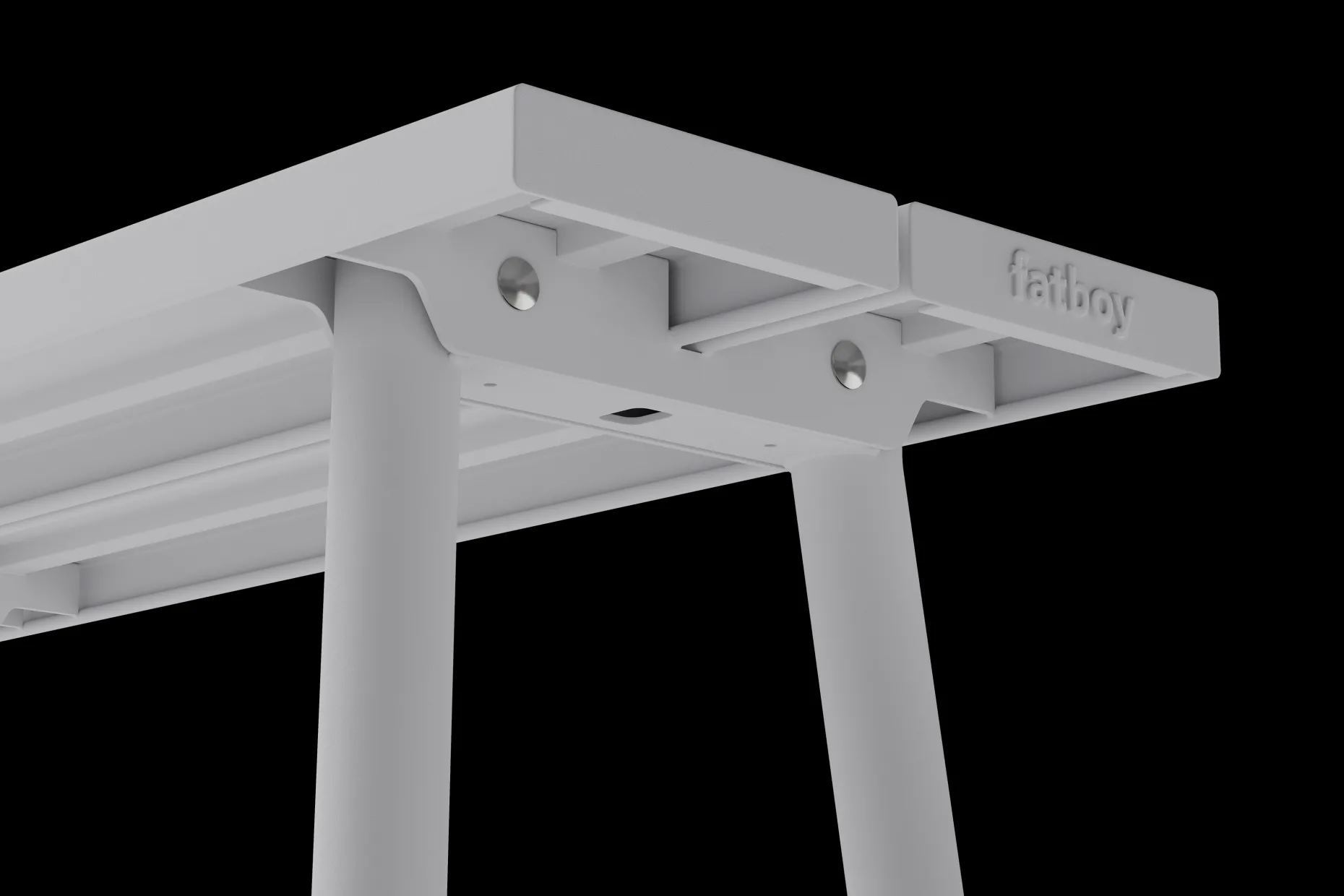 Fred's Bench Banc de jardin, 160x40x46.5 cm