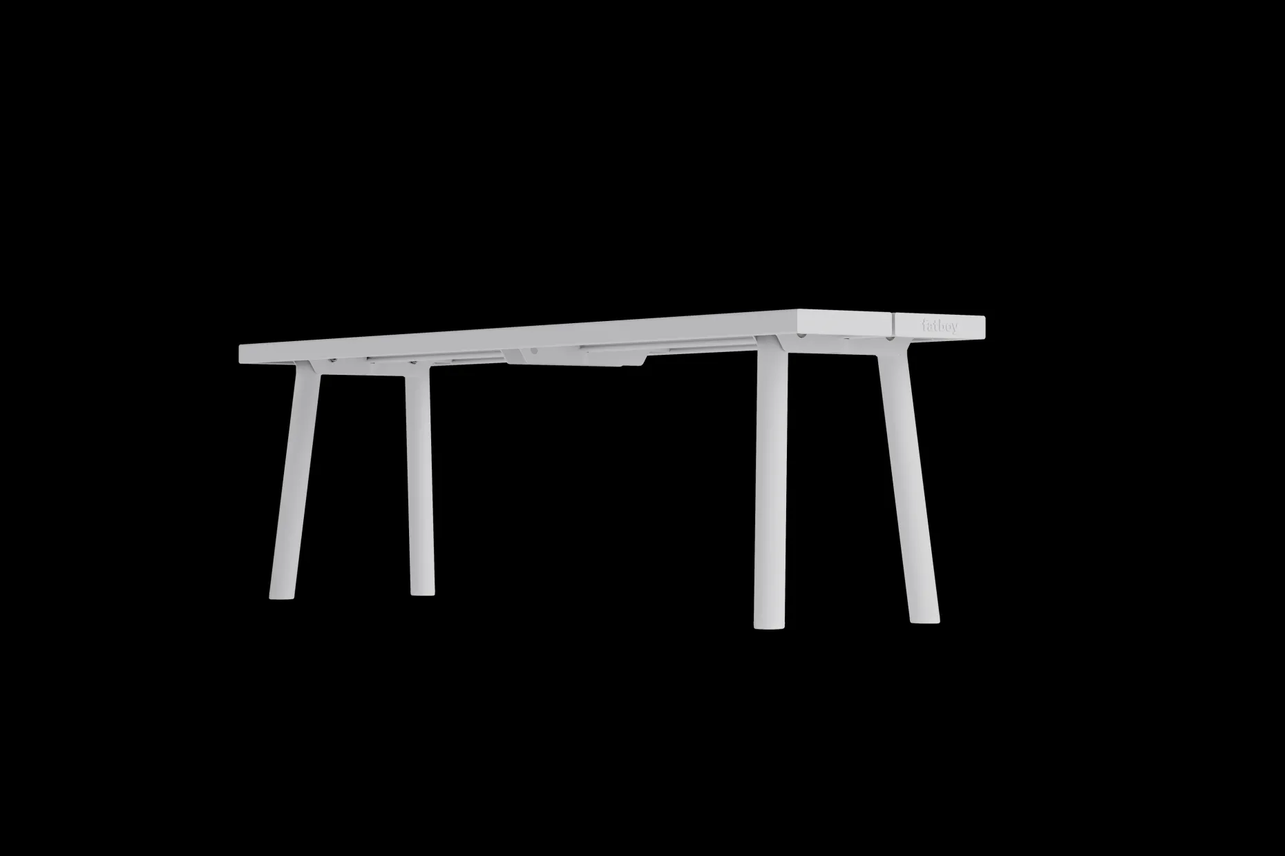 Fred's Bench Banc de jardin, 160x40x46.5 cm