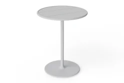 Fred's Bistreau Petite table de jardin ronde, 60x60x76 cm