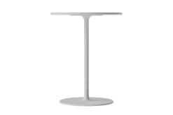 Fred's Bistreau Petite table de jardin ronde, 60x60x76 cm