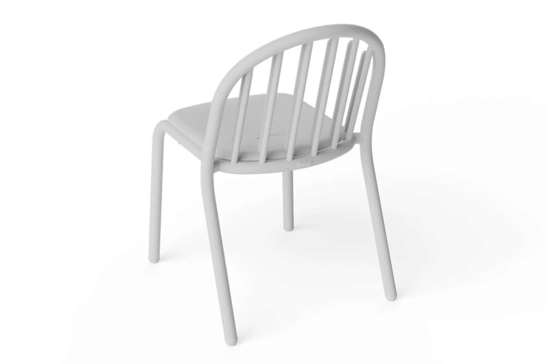 Fred's Chair Chaise de jardin, 52x56x80.5 cm
