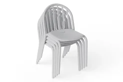 Fred's Chair Chaise de jardin, 52x56x80.5 cm