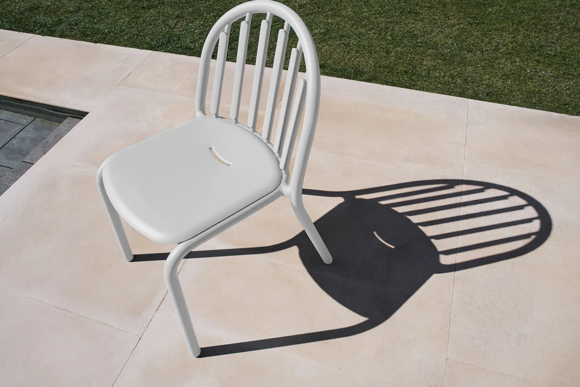 Fred's Chair Chaise de jardin, 52x56x80.5 cm