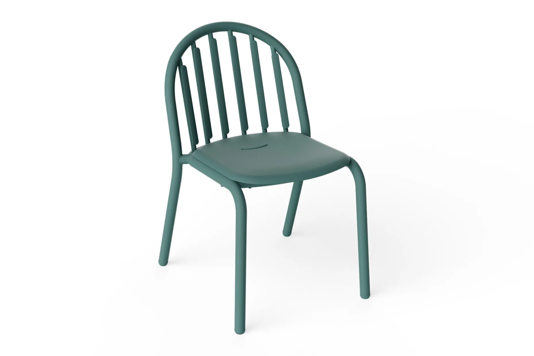 Fred's Chair Chaise de jardin, vert, 52x56x80.5 cm