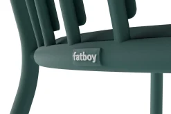 Fred's Chair Chaise de jardin, vert, 52x56x80.5 cm