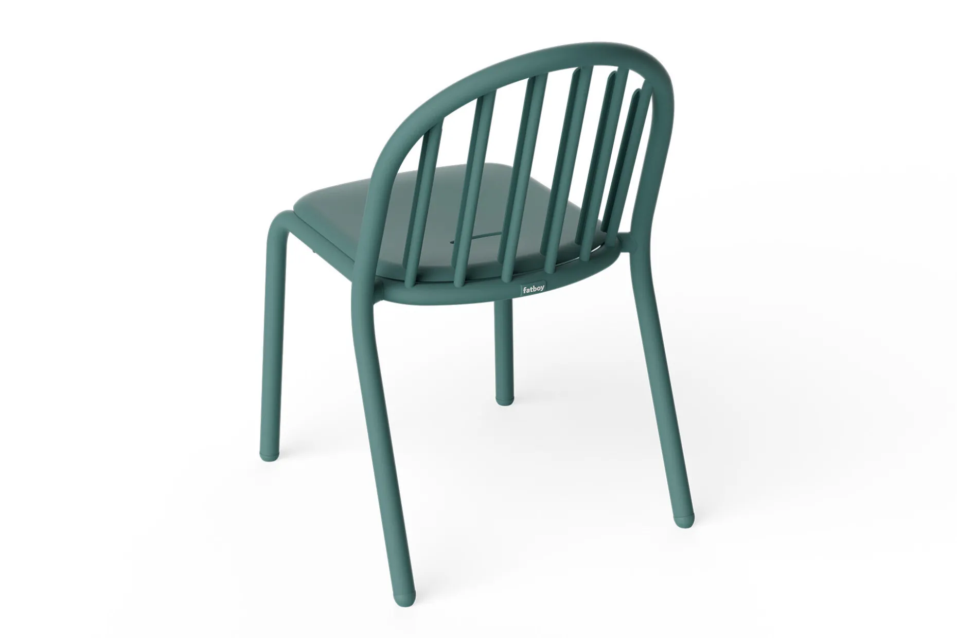 Fred's Chair Chaise de jardin, vert, 52x56x80.5 cm