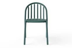 Fred's Chair Chaise de jardin, vert, 52x56x80.5 cm