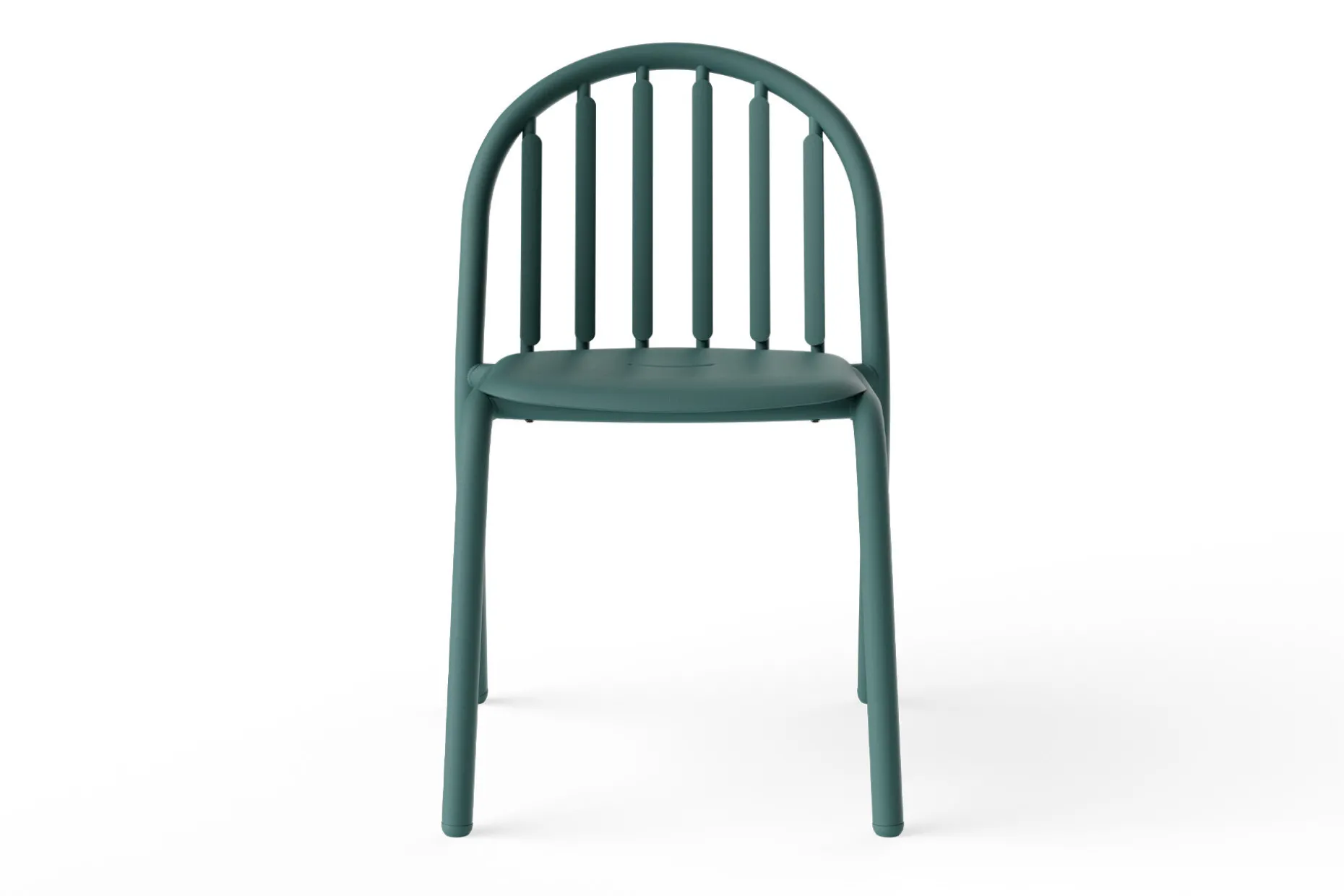 Fred's Chair Chaise de jardin, vert, 52x56x80.5 cm