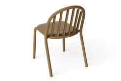 Fred's Chair Chaise de jardin, marron, 52x56x80.5 cm