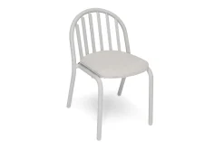 Fred's Chair Pillow Fred's Chair Coussin de chaise, gris, 43x46.5x2 cm