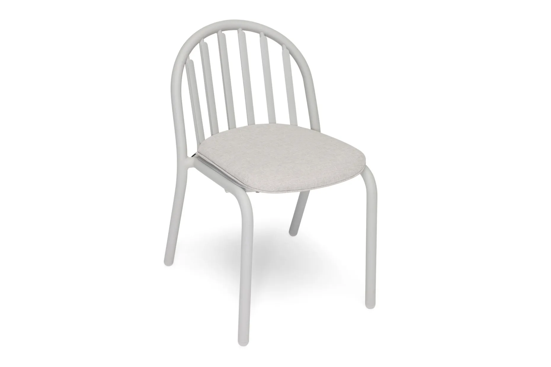 Fred's Chair Pillow Fred's Chair Coussin de chaise, gris, 43x46.5x2 cm