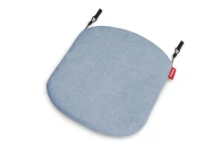 Fred's Chair Pillow Fred's Chair Coussin de chaise, bleu, 43x46.5x2 cm
