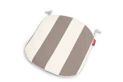 Fred's Chair Pillow Fred's Chair Coussin de chaise, marron, 43x46.5x2 cm