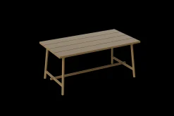 Fred's Medium Table Table de jardin, marron, 170x90x76 cm
