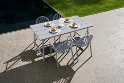 Fred's Medium Table Table de jardin, 170x90x76 cm
