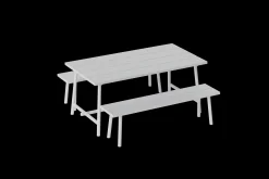 Fred's Medium Table Table de jardin, 170x90x76 cm