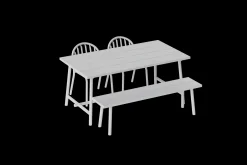 Fred's Medium Table Table de jardin, 170x90x76 cm