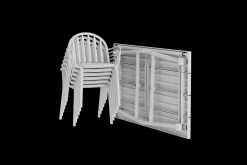 Fred's Medium Table Table de jardin, 170x90x76 cm