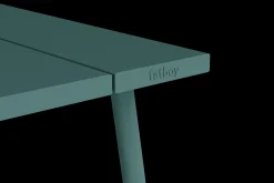 Fred's Medium Table Table de jardin, vert, 170x90x76 cm